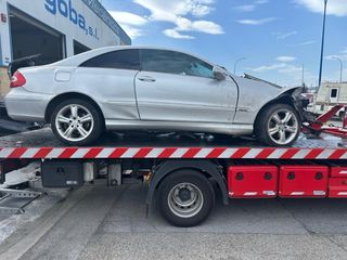 Despiece Mercedes CLK 320 (2006)