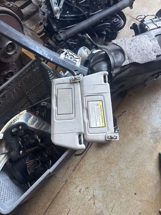 Despiece Mercedes CLK 320 (2006)