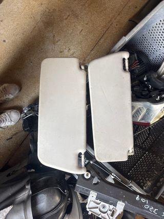 Despiece Mercedes CLK 320 (2006)