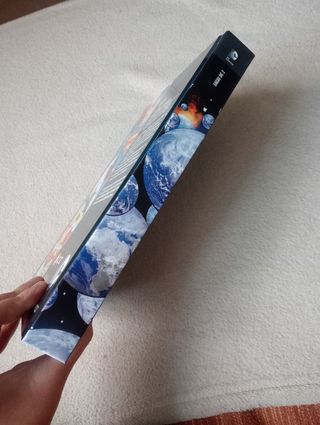 DC comics Sagas DC Odisea cósmica e ¡Invasión!