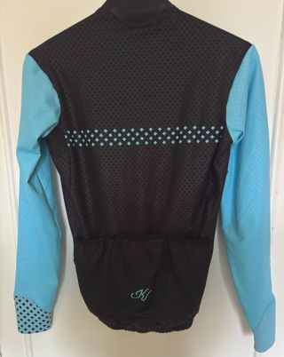 KV Sports manga larga térmica