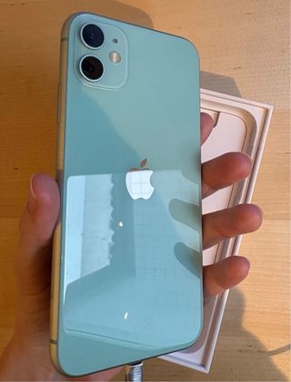 iPhone 11 128GB Verde