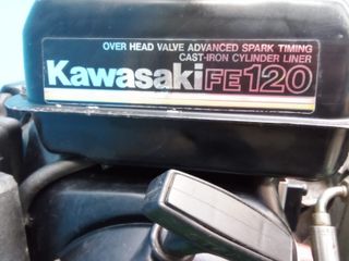 Compresor de aire gasolina