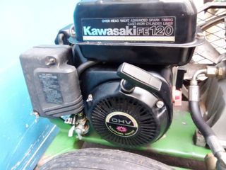 Compresor de aire gasolina