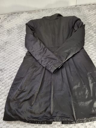 Abrigo Largo Emporio Armani Jeans Talla 46