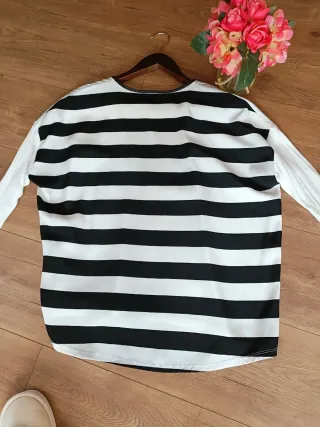 Blusa mujer  estampado