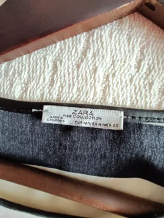 Blusa mujer  estampado