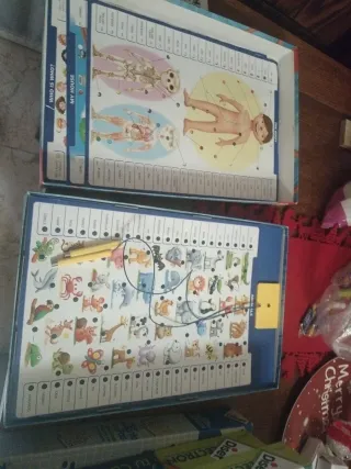 Conector Aprendo Inglés Educa 7-12 años