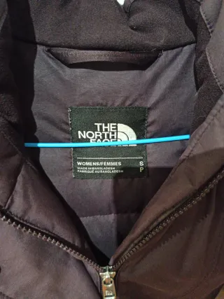 Abrigo The North Face Morado Mujer