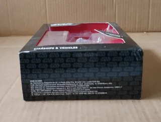 Star Wars NEBULON B Frigate , Altaya