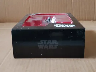 Star Wars NEBULON B Frigate , Altaya