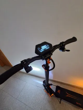 Patinete Eléctrico Kukirin G2 Pro Vendo p no usar