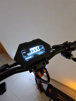 Patinete Eléctrico Kukirin G2 Pro Vendo p no usar