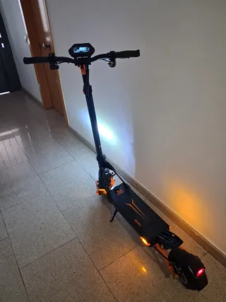 Patinete Eléctrico Kukirin G2 Pro Vendo p no usar