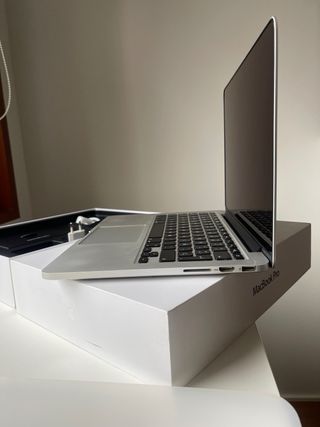 MacBook Pro Retina 13 Gris Espacial