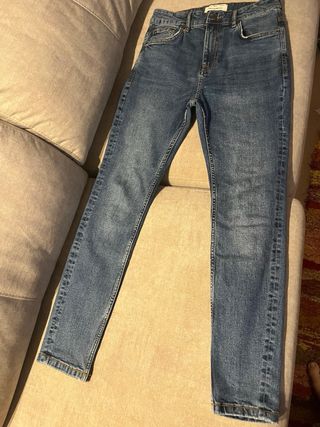 Pantalones vaqueros 4 colores