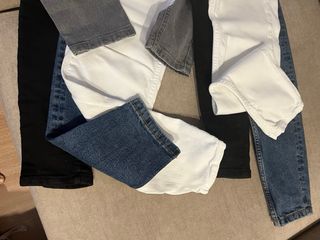 Pantalones vaqueros 4 colores