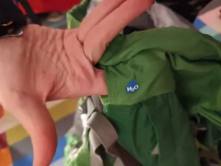 Zaino da trekking 70+10l