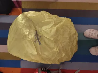 Zaino da trekking 70+10l