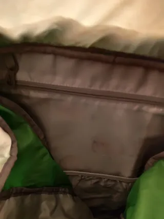 Zaino da trekking 70+10l