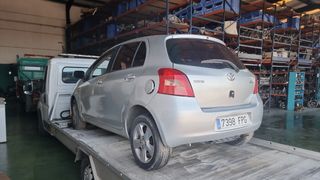 Toyota Yaris 1.4 D-4D