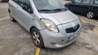 Toyota Yaris 1.4 D-4D