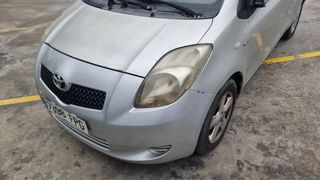 Toyota Yaris 1.4 D-4D