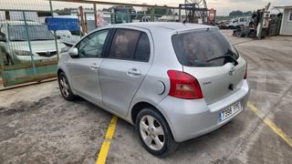 Toyota Yaris 1.4 D-4D