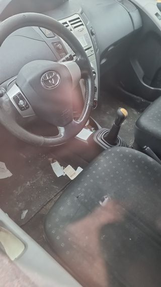 Toyota Yaris 1.4 D-4D