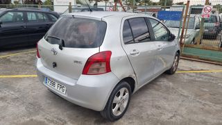 Toyota Yaris 1.4 D-4D