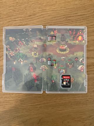 Cult of the Lamb Nintendo Switch