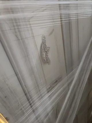 Cómoda aparador de madera