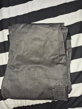 Mono de trabajo hombre Würth talla 48 gris