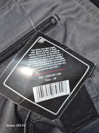 Mono de trabajo hombre Würth talla 48 gris