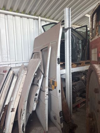 Despiece Renault Máster 2019