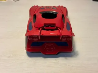 Coche Spiderman Juguete