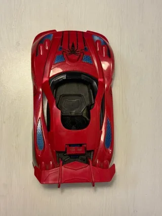Coche Spiderman Juguete