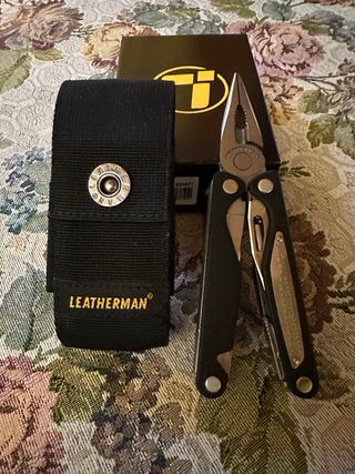 Leatherman AL Nuova mai usata!!