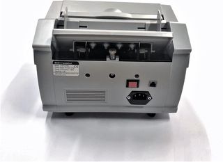 Contador de Billetes Profesional con Detector