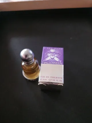 Miniatura J. Del Pozo Halloween Eau de Toilette