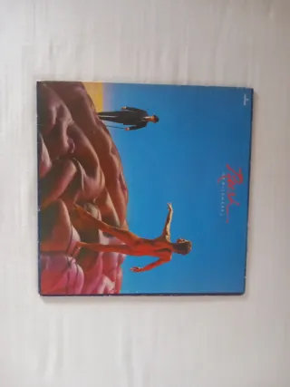Rush - Hemispheres Vinile