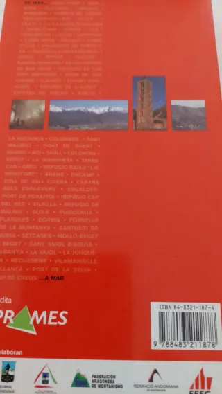 GR 11 Senda Pirenaica