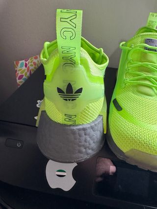 Zapatillas Adidas NMD ATA Flow Verdes