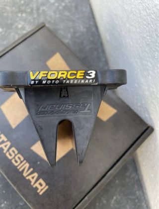 Caja de láminas V-Force 3 Moto Tassinari