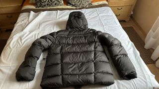 Chaqueta de esquí Wedze gris