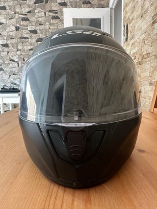 Casco de moto