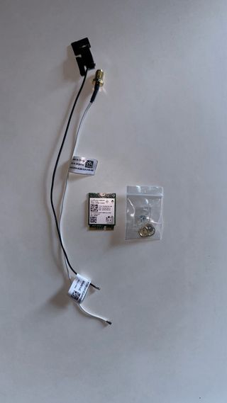 Tarjeta Wi-Fi 5 M.2 - Intel 9560NGW