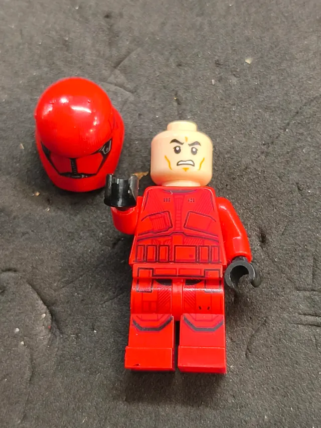 Minifigura LEGO Star Wars Sith Trooper
