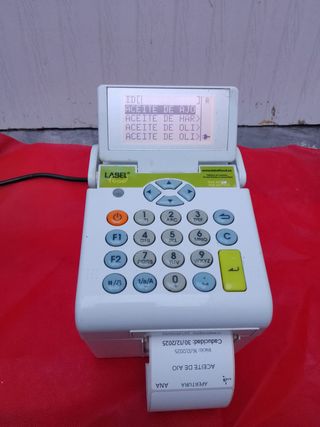 Impresora Etiquetas Sato TH208