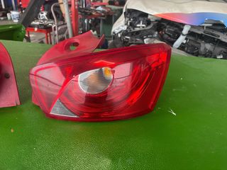 Despiece Seat Ibiza 2011